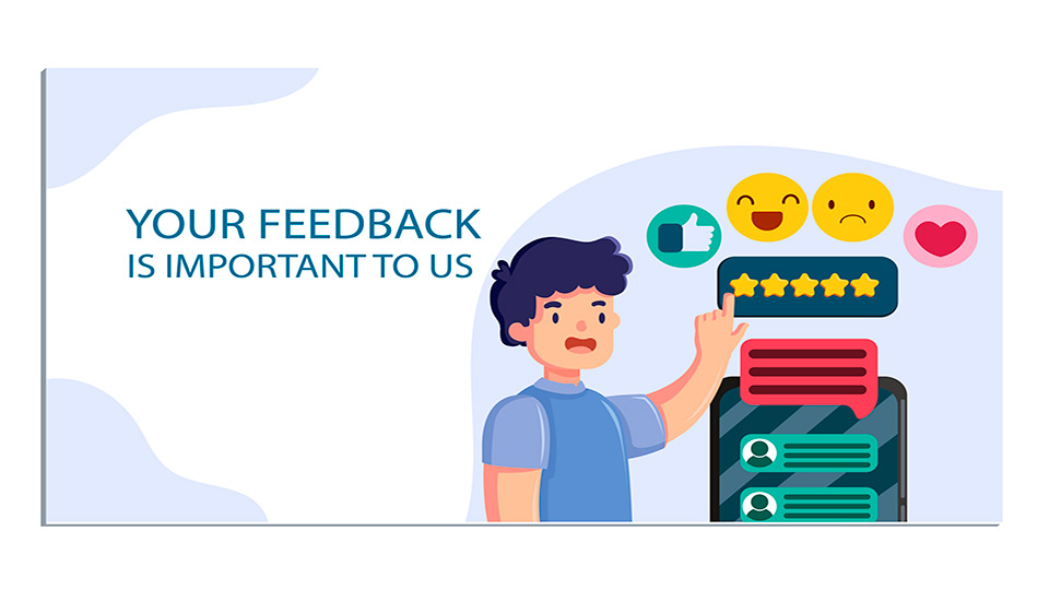 Social survey reviews