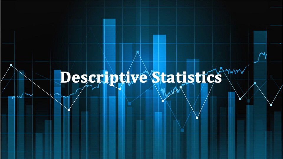 Descriptive statistics on spss