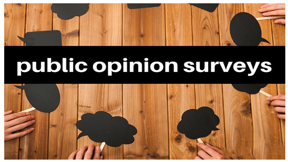 Public-opinion-surveys