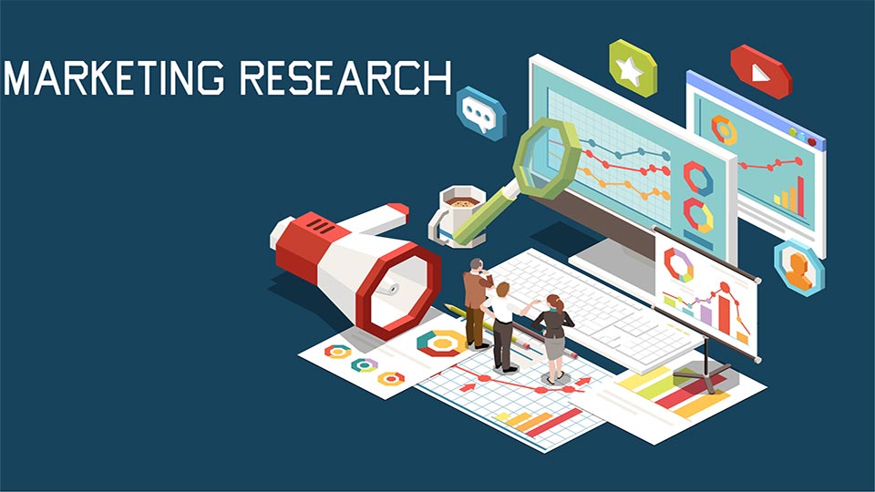 Market research survey response rate 